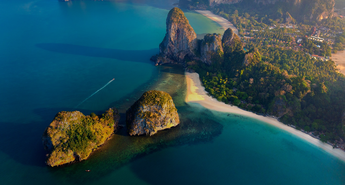Thailand's Hidden Gems Revealed